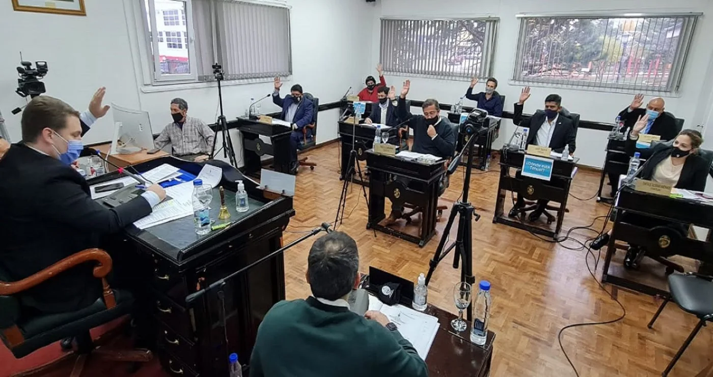 Se realizó la III Sesión Ordinaria