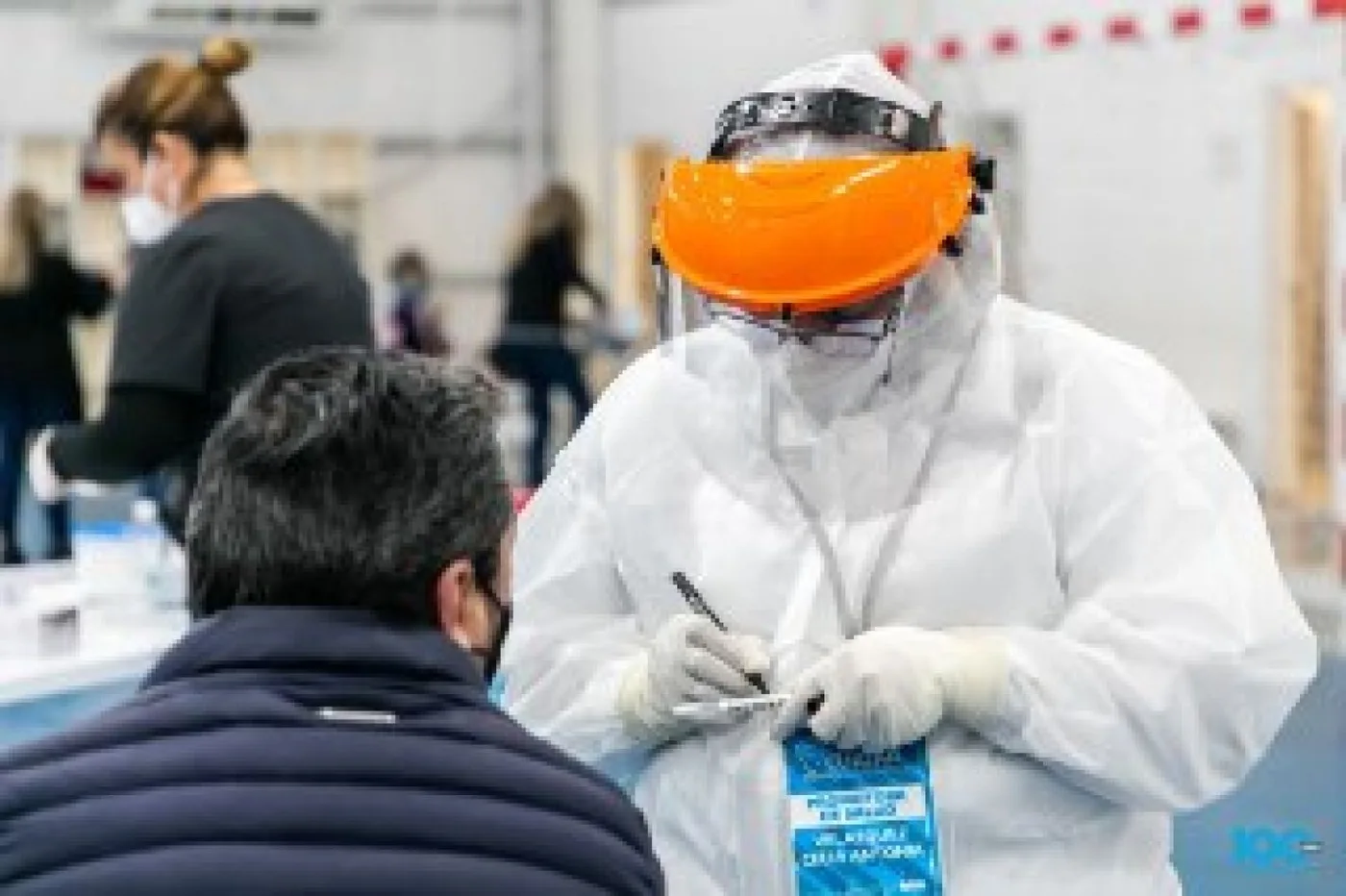 Operativo Cuidar : Los próximos testeos voluntarios serán en Chacra XIII