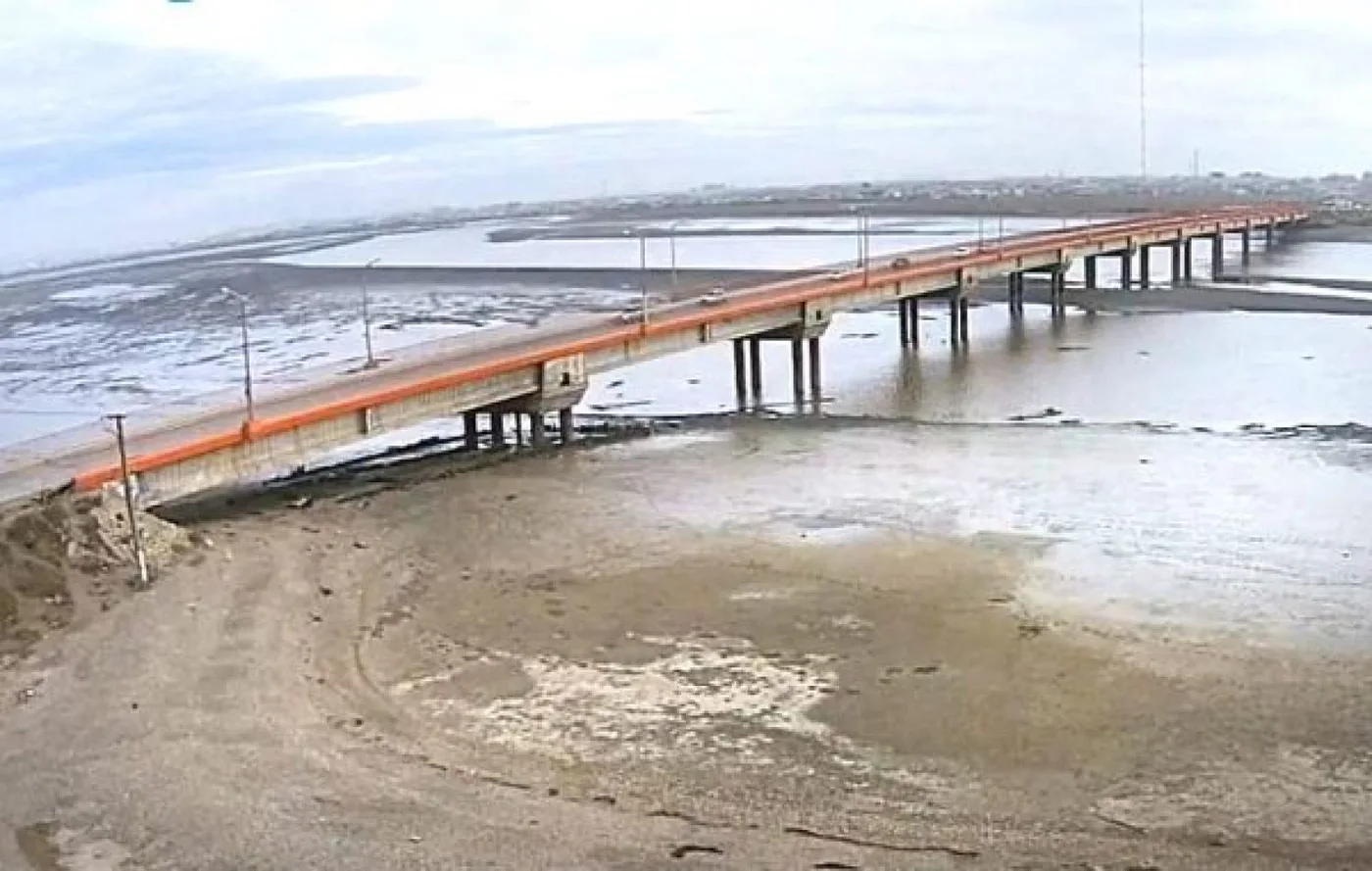 Calisaya proponen que se priorice el nuevo puente sobre el río Grande y se prorrogue las deudas con Tierra del Fuego