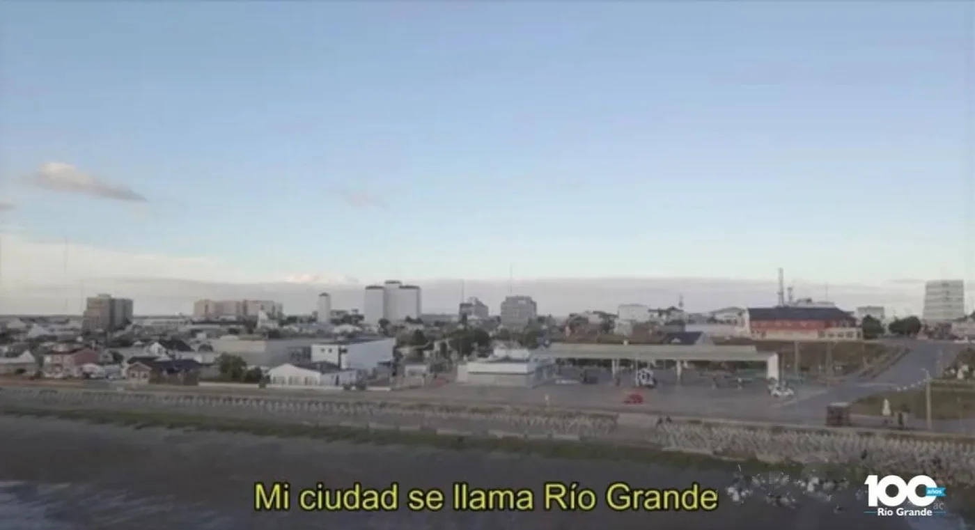Salió el tráiler del "Pueblo de Río Grande"