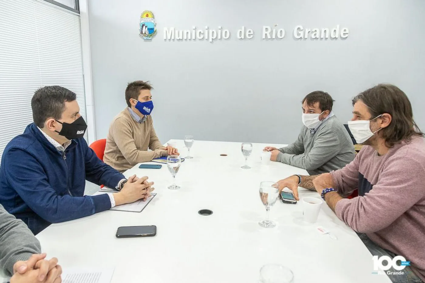 Municipio y Gobierno anunciaron el Plan Argentina Programa