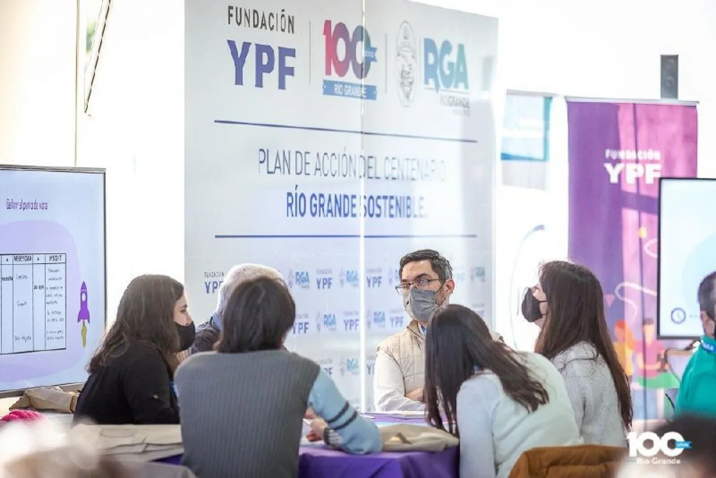 Se realizó el Ideatón 2021 Río Grande Sostenible