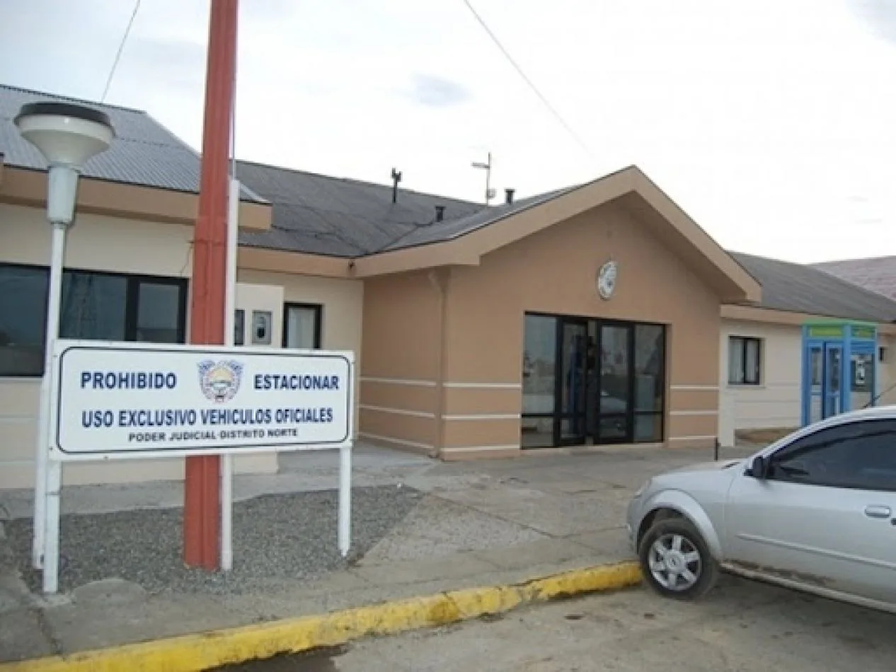 Distrito Tribunal de Juicio en lo Criminal del Distrito Judicial Norte.