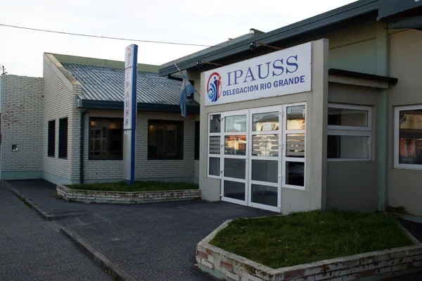 El la delegación local del IPAUSS hay preocupación por la realidad del mega instituto.