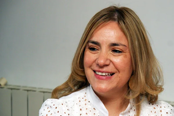 Presidente de Concejo Deliberante de Río Grande, Miriam Boyadjian.