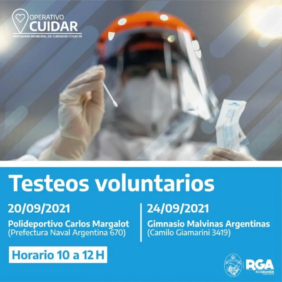 Operativo Cuidar