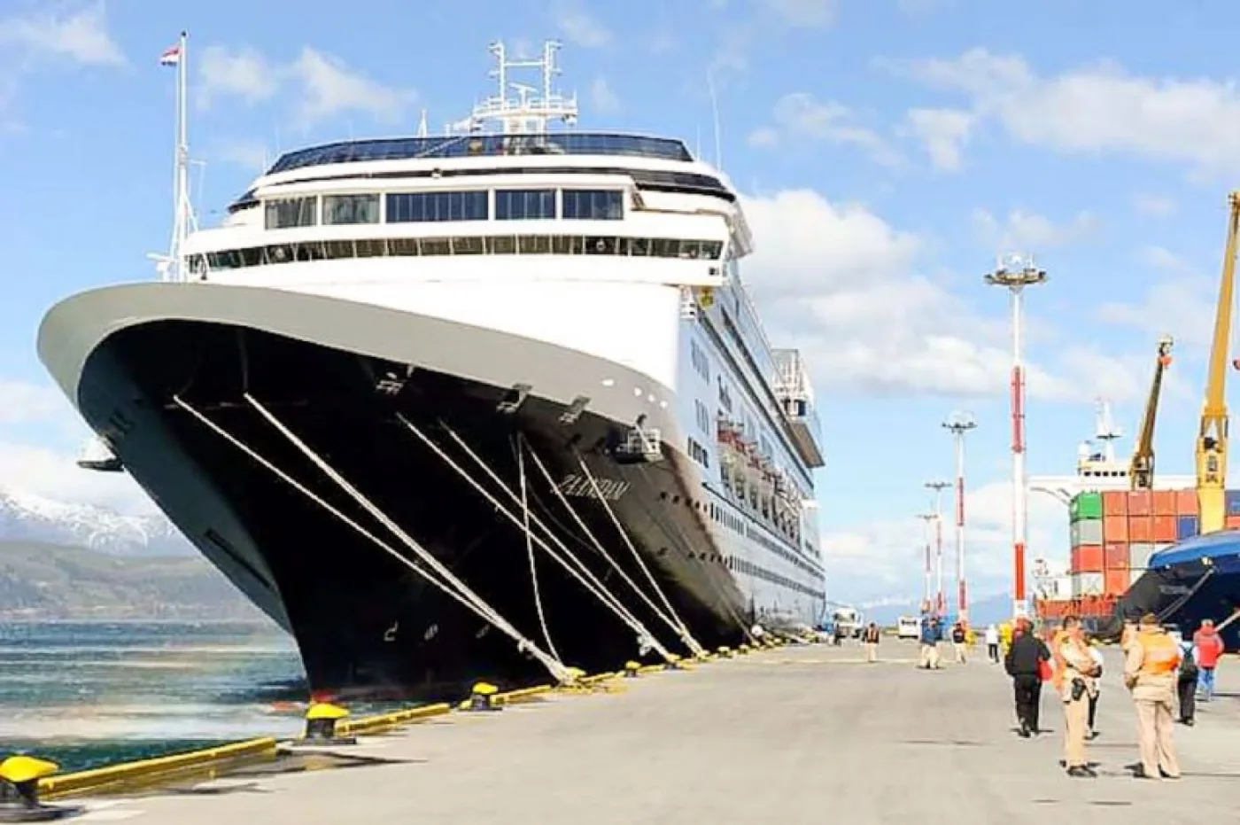 Temporada de Cruceros 2021/22.