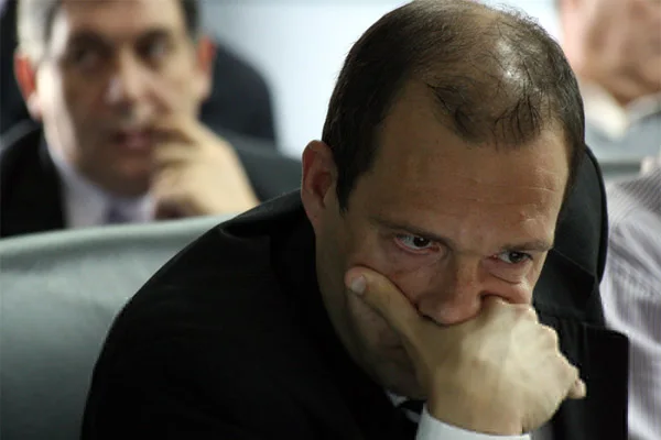 El ministro de Economía, Christian Ruiz, acudirá al Parlamento provincial.