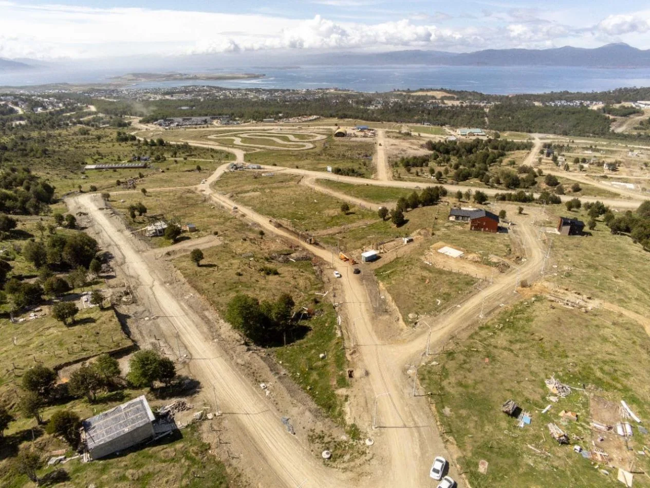 Muicipio de Ushuaia sigue inscribiendo para  la línea de créditos Casa Propia
