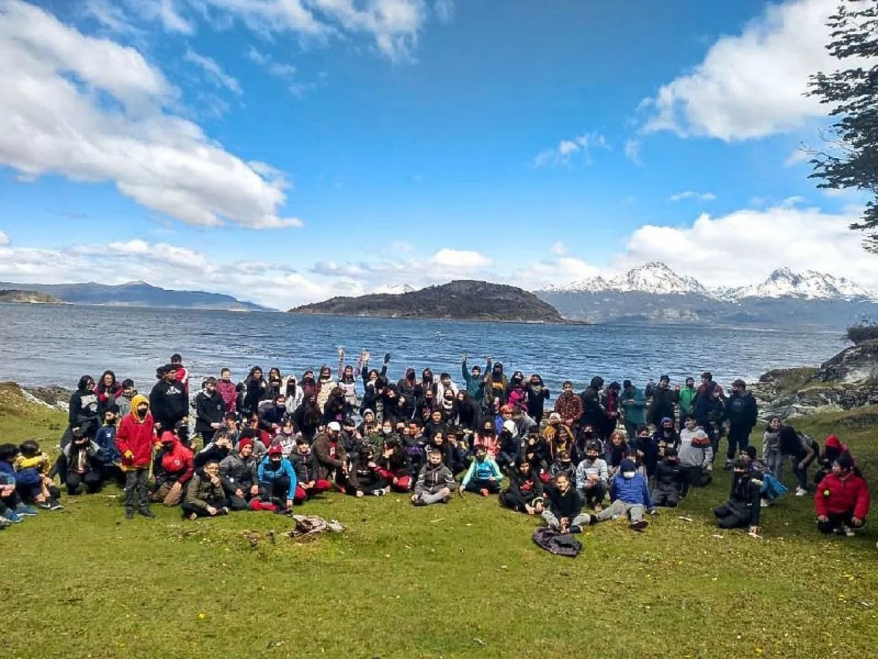 Educación culminó el ciclo del programa "Abriendo Caminos"