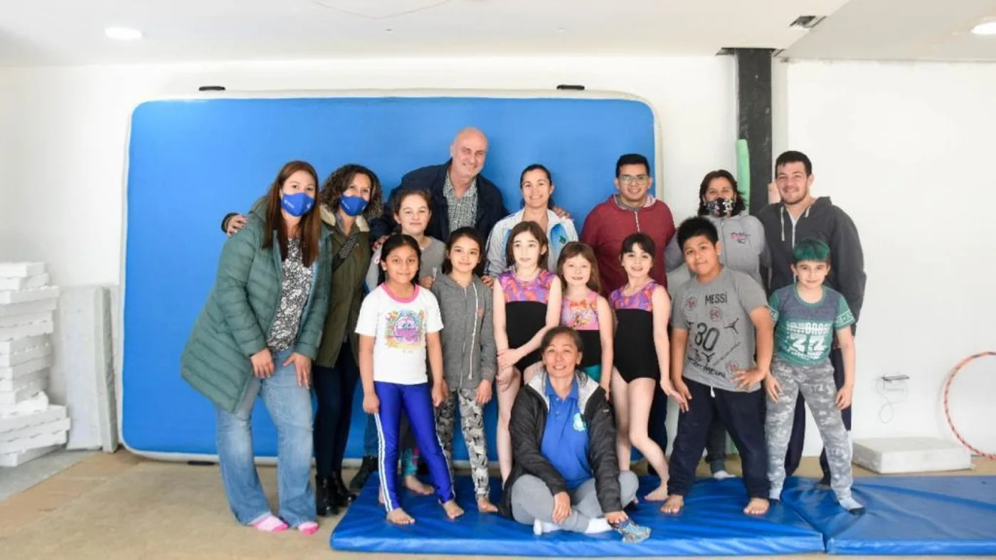 El Instituto Municipal de Deporte de Ushuaia reactiva las escuelas deportivas
