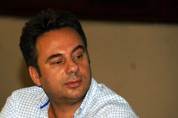 Legislador por Movimiento Popular Fueguino, Jorge Lechman.