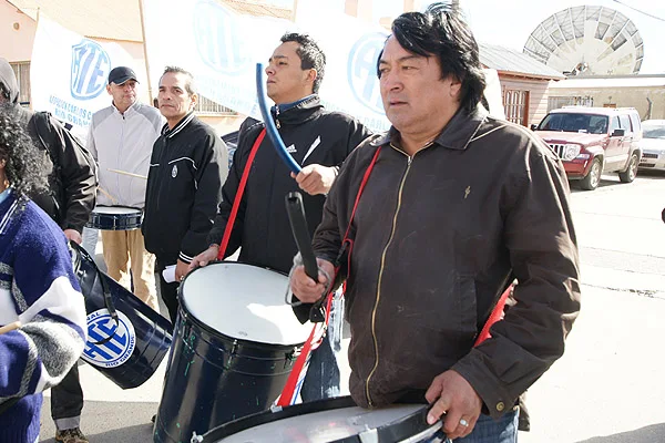Secretario Gremial de Asociación de Trabajadores del Estado Río Grande, Felipe Concha.