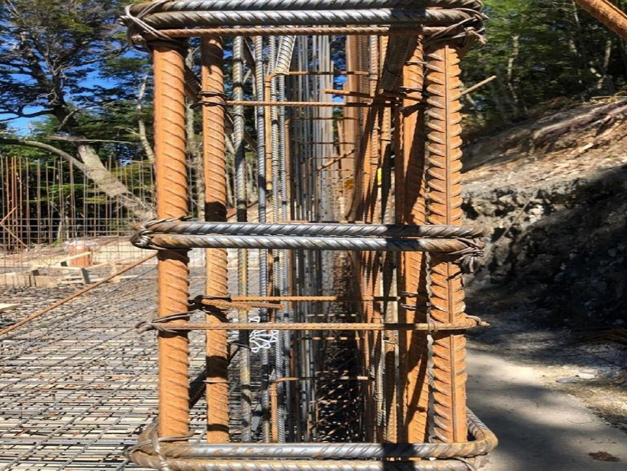 Plan de Obras de la Municipalidad de Ushuaia y en convenio con ENOHSA