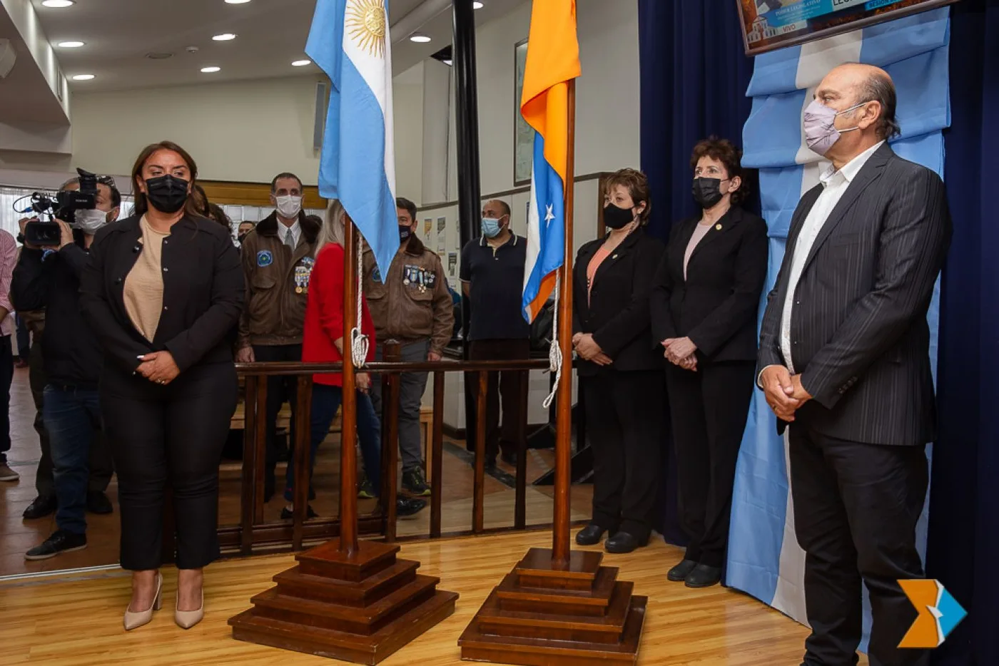 Cuatro fueron los asuntos que se trataron en la Sesión especial convocada por la Cámara Legislativa.