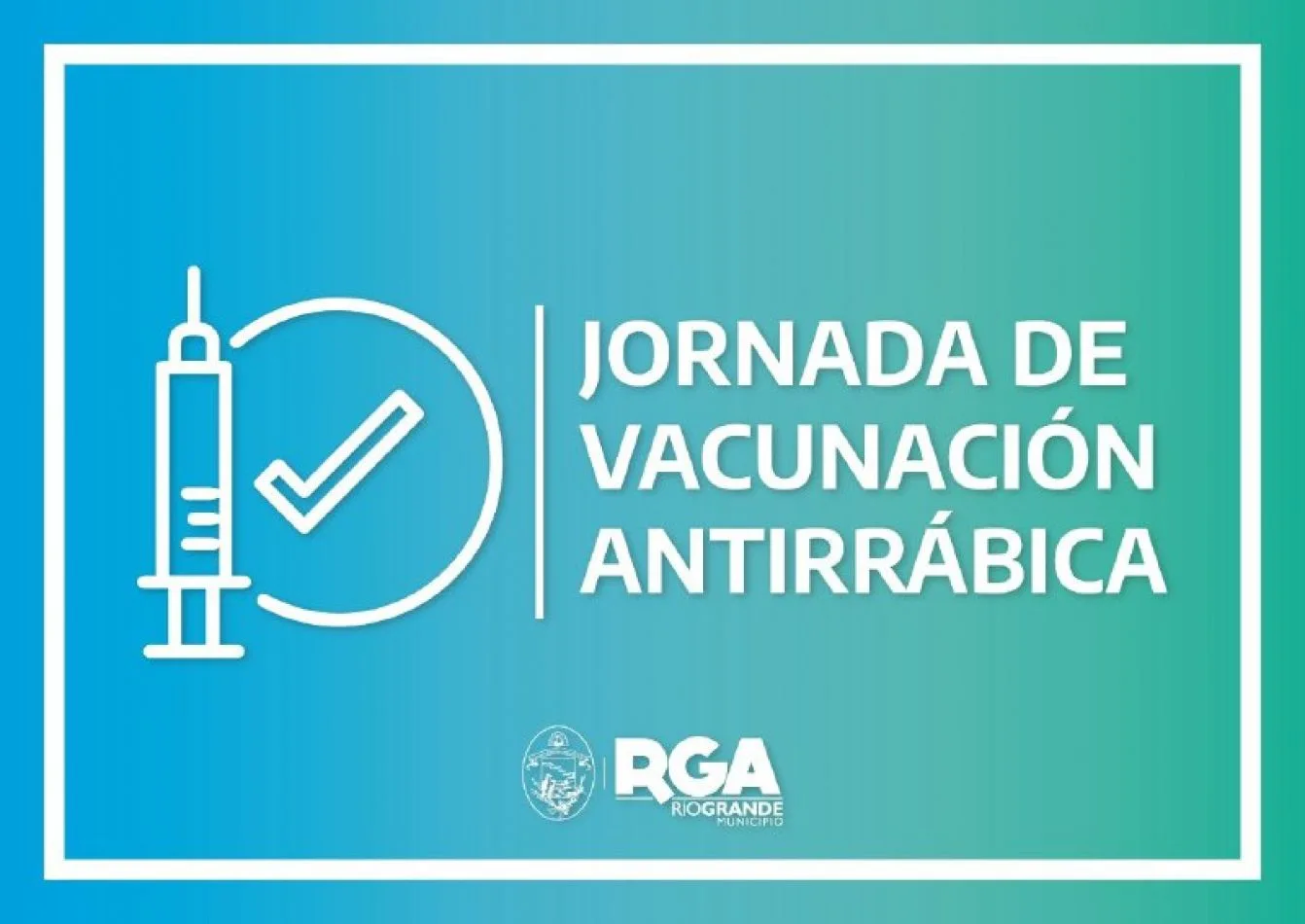 Campaña de vacunación antirrábica será en Chacra II