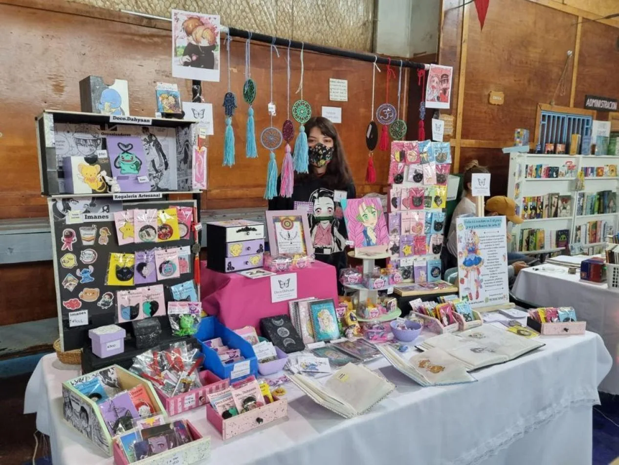 Municipio de Ushuaia llevó adelante la Expo Pascua en el B° La Cantera