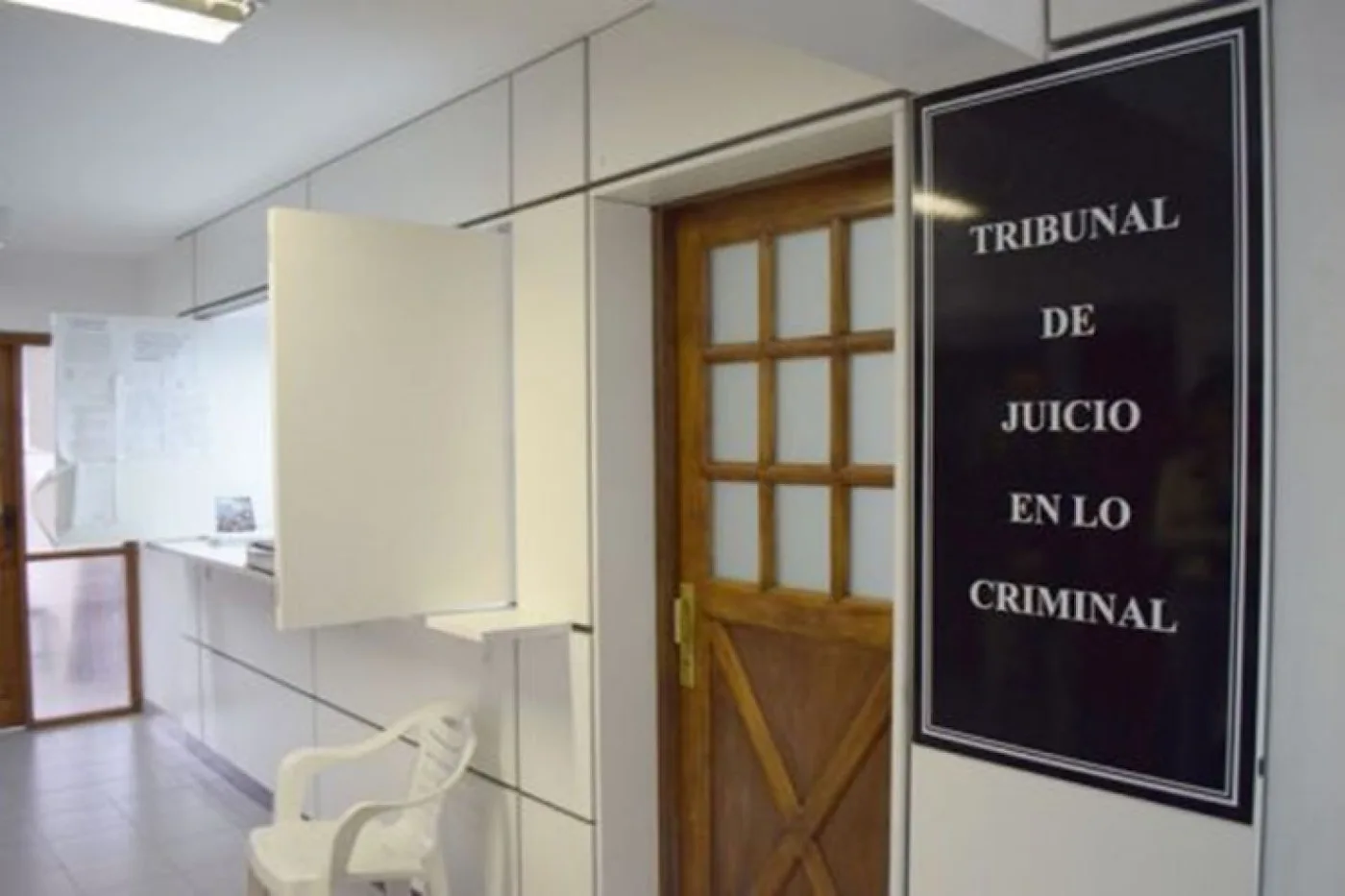 Tribunal de Juicio en lo Criminal del Distrito Judicial Sur