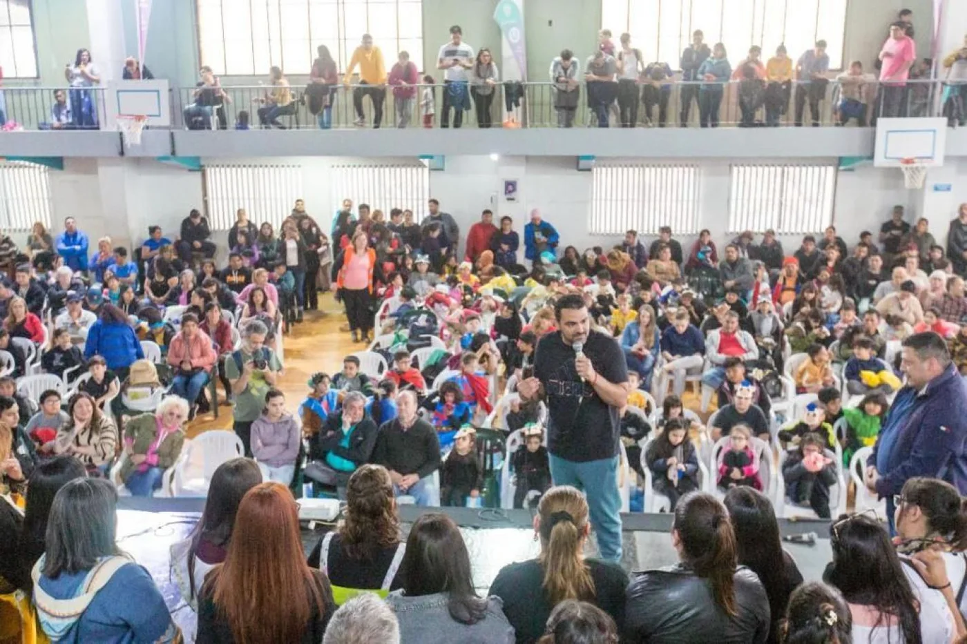 Cierre del programa “Habito lector: Cocineritos, cuentos y Relatos”