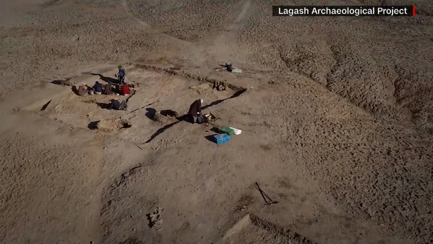 Arqueólogos encuentran una taberna de 5.000 años