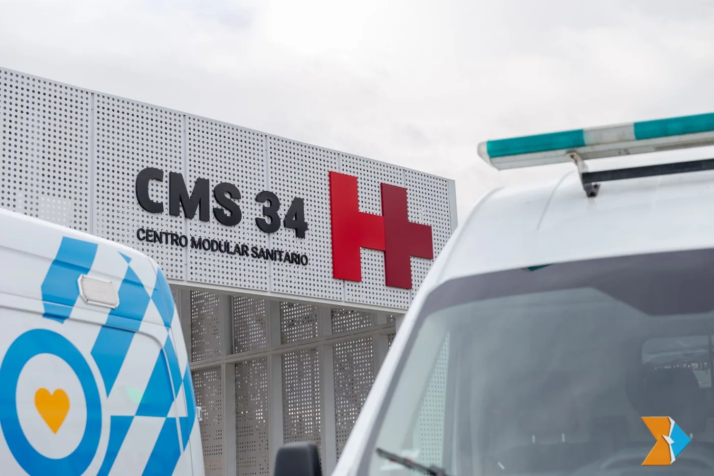 El centro asistencial y el nuevo Centro Modular Sanitario en Tolhuin trabajarán en conjunto.