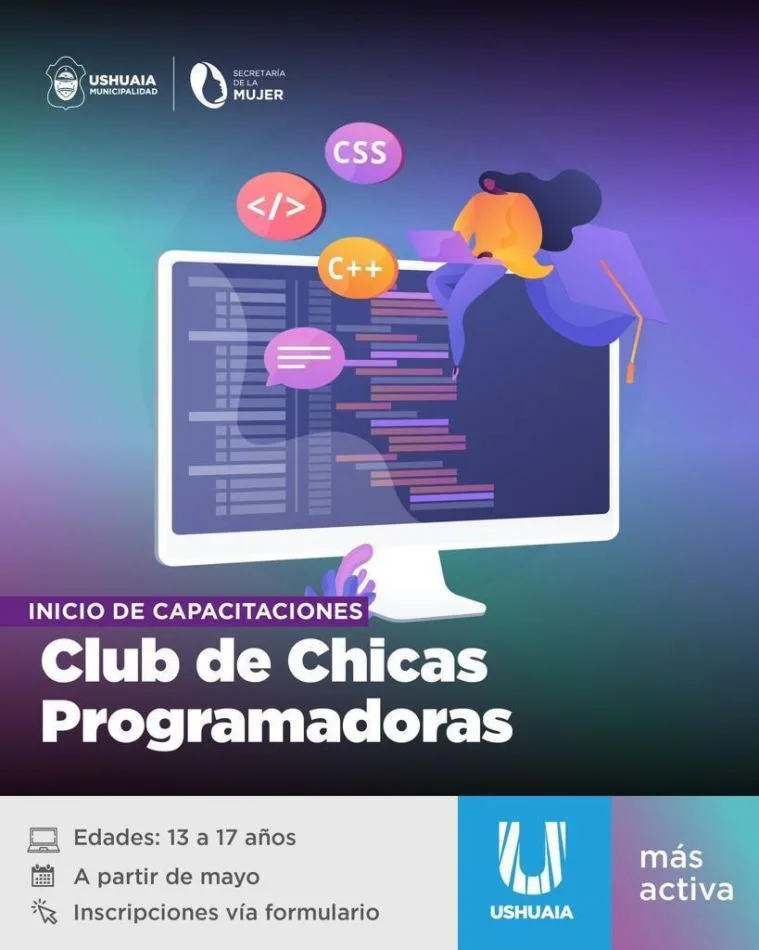 Comienza la segunda edición del "Club de Chicas Programadoras"