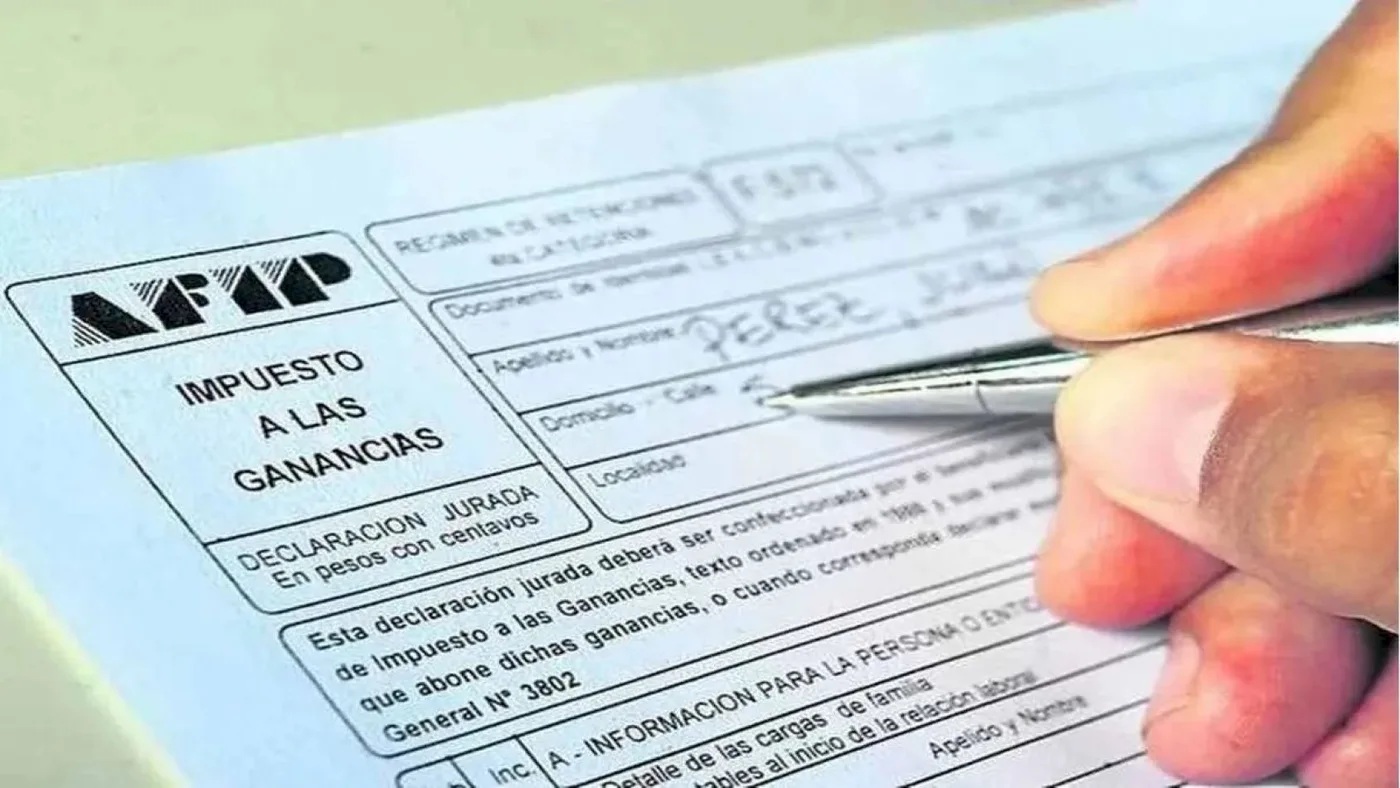 Promulgaron la eliminación de la cuarta categoría de Ganancias