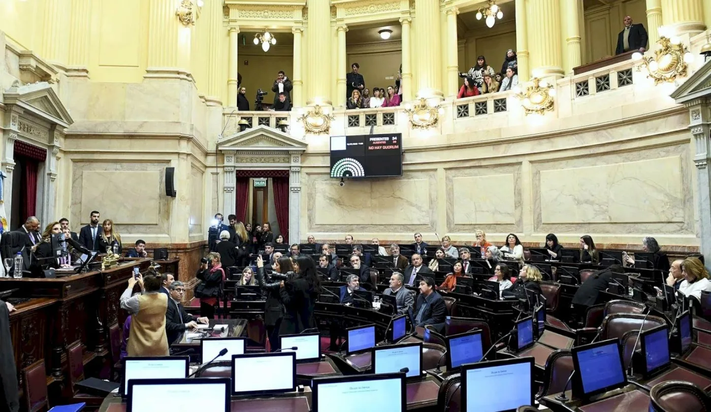 Inquilinos Agrupados se movilizan este martes al Congreso por tratamiento de Ley de Alquileres.