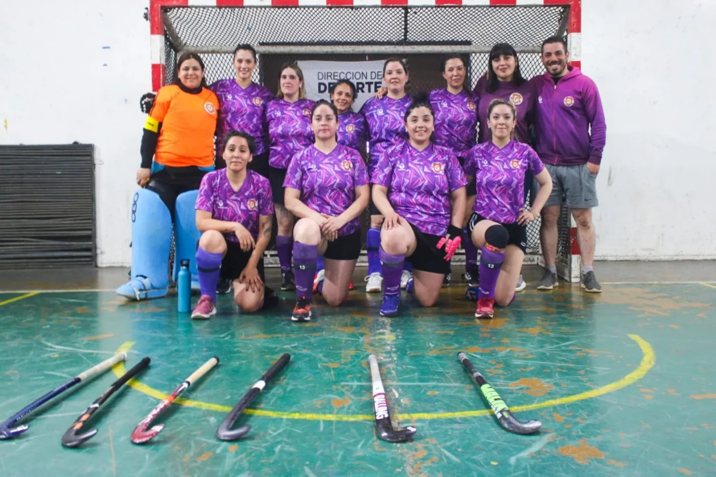 3° Edición del Torneo de Hockey Mamis