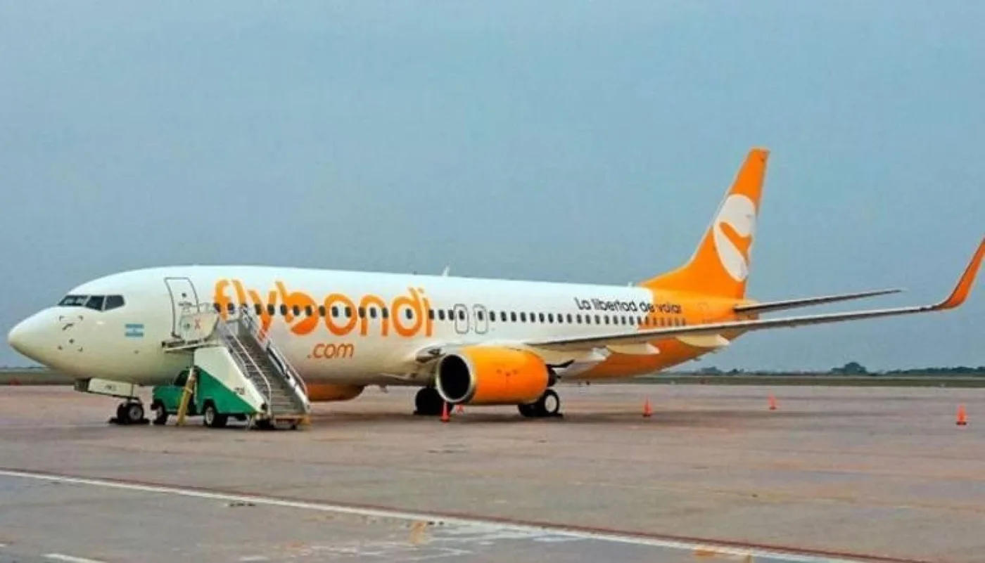 Low cost autoriza a los pasajeros a revender sus boletos sin límite de precio.