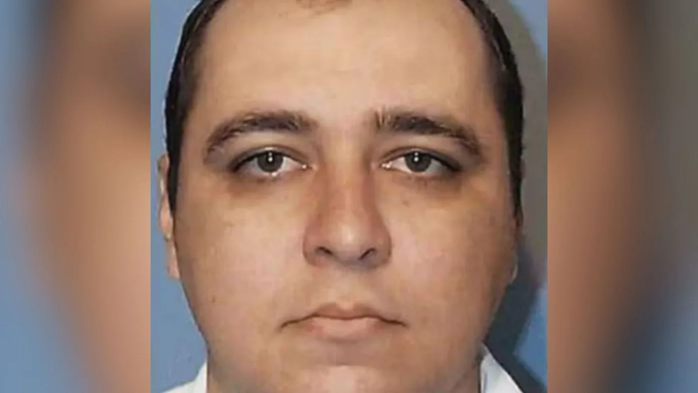 Kenneth Eugene Smith, de 58 años, solicitó ser ejecutado con el método de hiposa de nitrógeno.