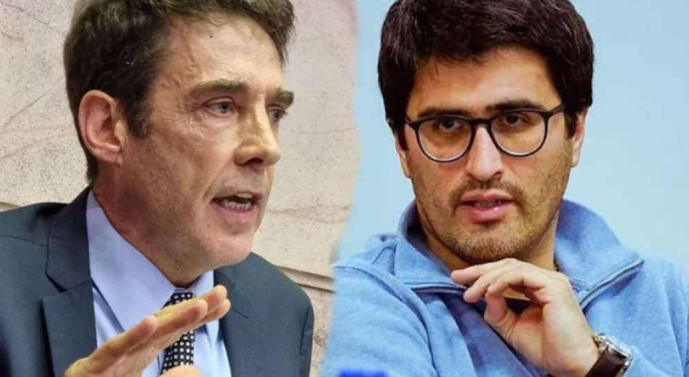 “Oscar Bahamonde es un irresponsable”