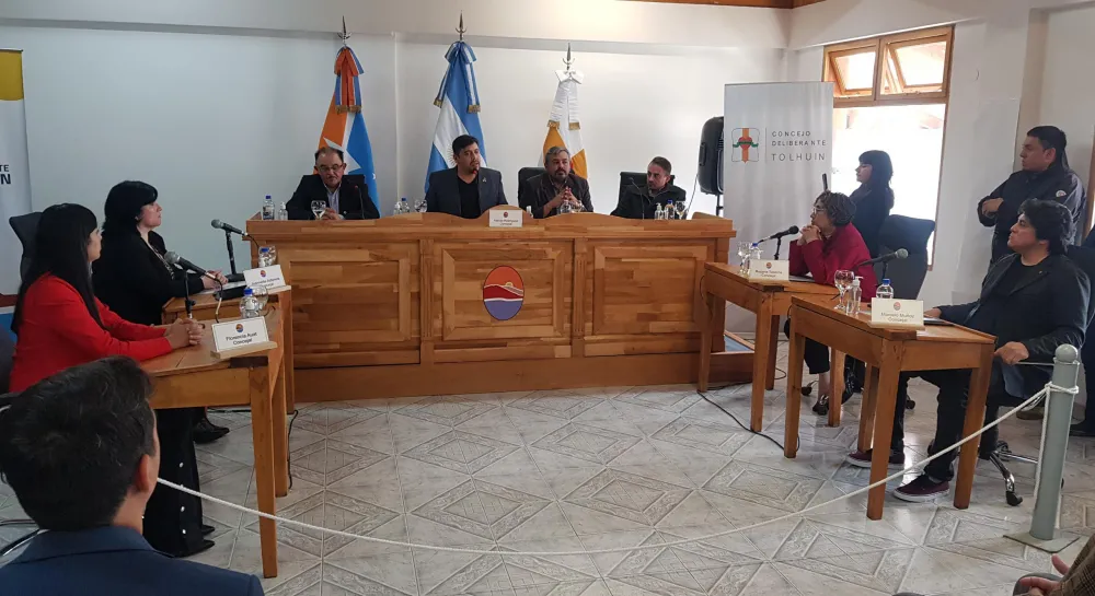 El Concejo Deliberante participó del 139° Aniversario de la Policía Provincial