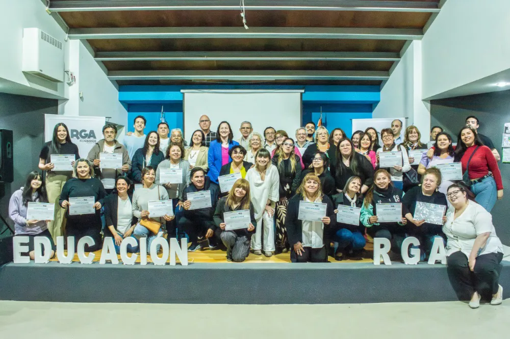 Cierre de cursos de idiomas 2024: “Un mundo de palabras”