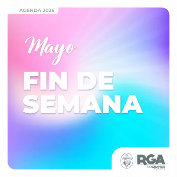 Disfrutá de Río Grande durante el fin de semana