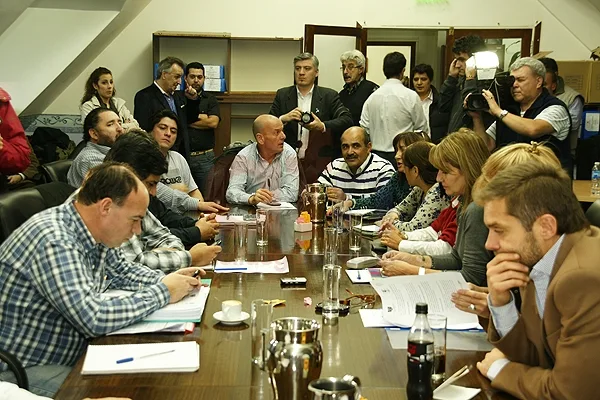 El Parlamento se ruenirá con todos los sectores involucrados en el Presupuesto 2014.