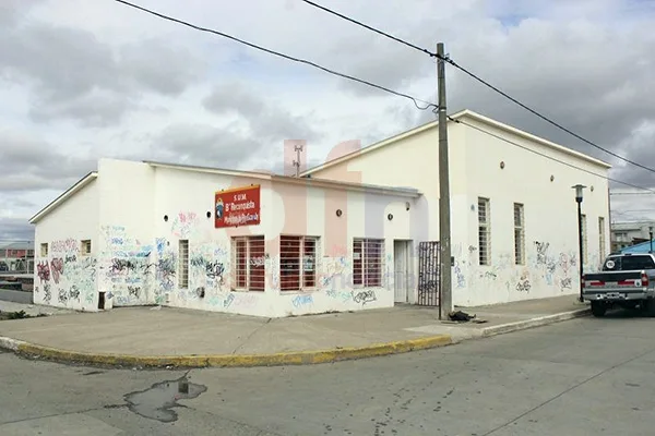 Las actividades se suspendieron hasta que finalicen las reparaciones.