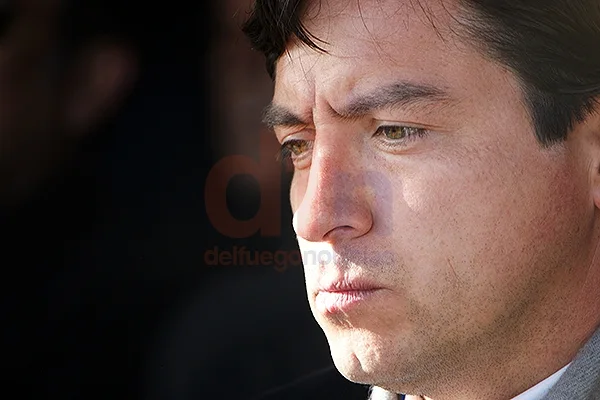 Césdar Vargas analiza ser candidato por el Partido Justicialista.