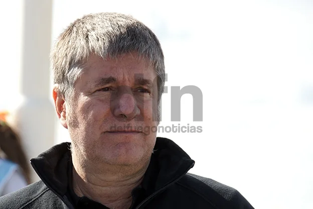 Secretario Adjunto de SIPROSA, Dr. Jorge Carmassi.
