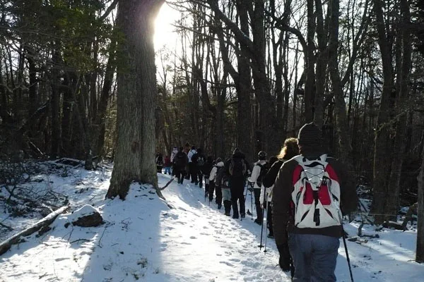 El Club Andino Río Grande organiza un nuevo trekking.