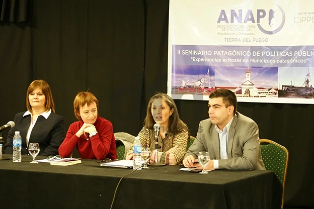 El seminario de la ANAP se realiza por segunda vez consecutiva.