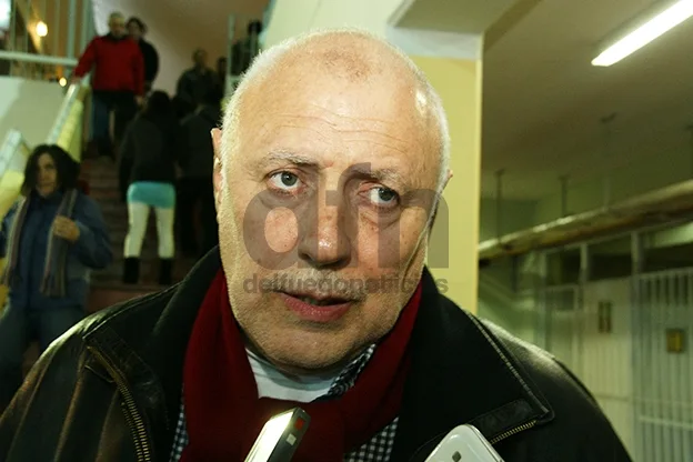 Jorge Colazo buscaría ocupar el sillón de la intendencia por segunda vez.
