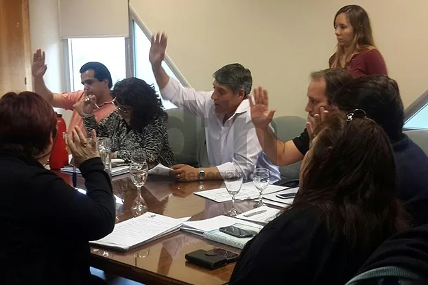 El voto de Grech fue determinante para frenar las designaciones.
