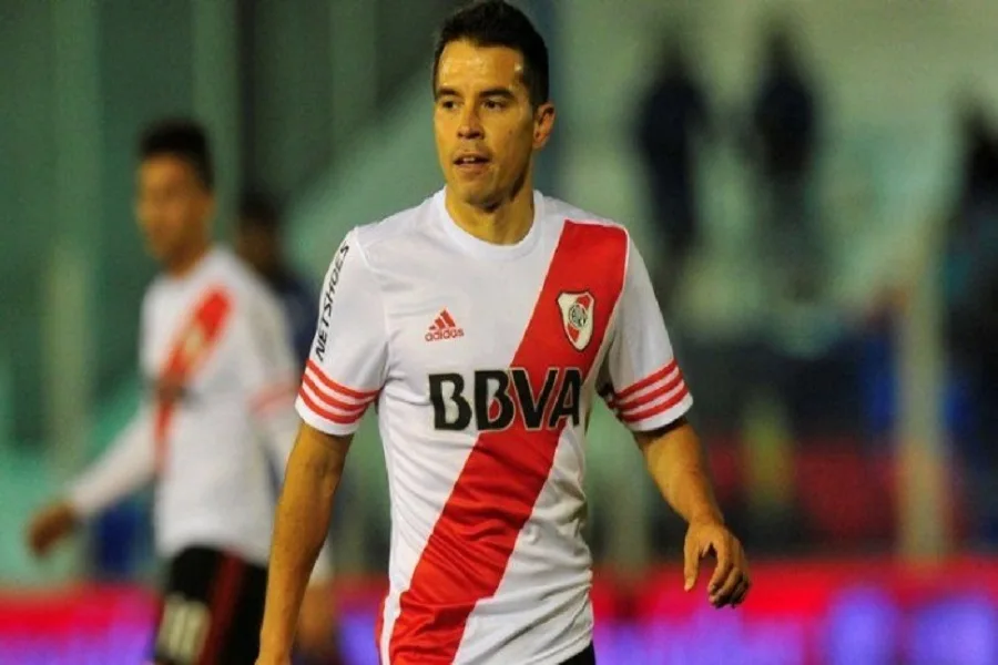 Saviola se despidió de River
