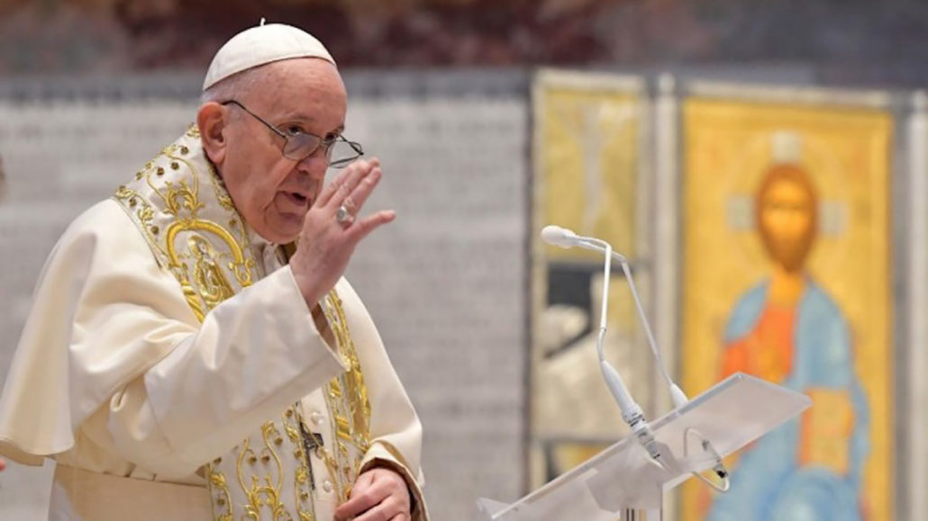 El Papa Francisco reitera su llamado a favor de la paz en todo el mundo en su mensaje de Pascua 2024.