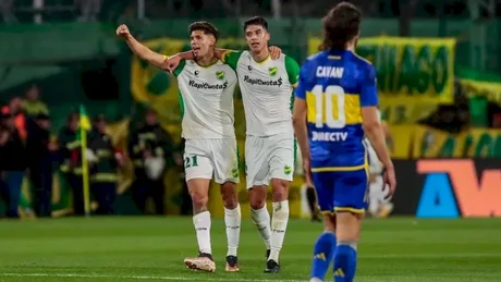 Boca no logra salir de su mala racha en la Copa Liga Profesional.