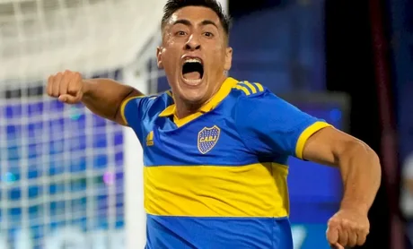 Boca confirmó que comprará el pase de Miguel Merentiel.