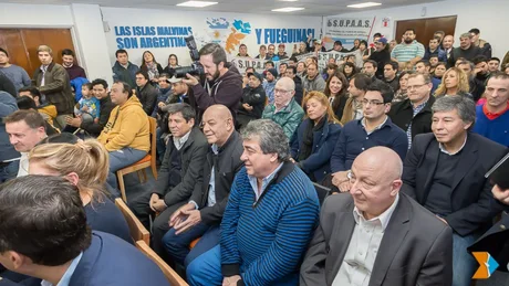 El Gobierno fueguino suscribió un convenio marco por la construcción de 40 soluciones habitacionales