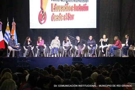 Congreso Internacional Educación e Inclusión desde el Sur