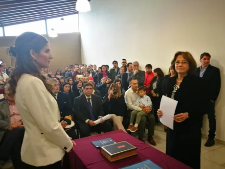 Juraron los nuevos jueces de Familia y Minoridad de Río Grande